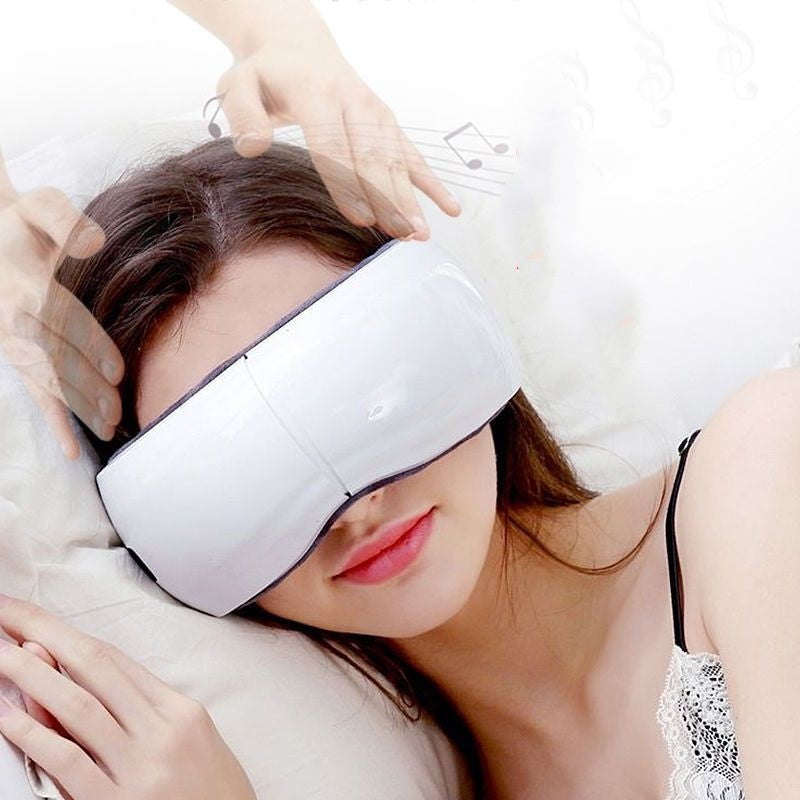Eye Massage Relieves Eye Fatigue and Prevents Myopia Artifact — view 3