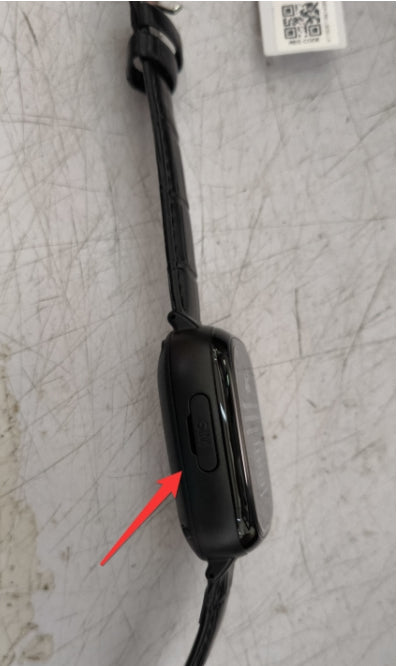 Elderly Phone Watch GPS Positioning Anti-lost Old Smart Anti-falling Alarm — view 7