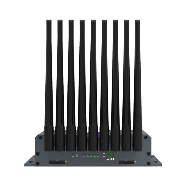 Industrial Wireless Router With SIM Card Slot Network Device