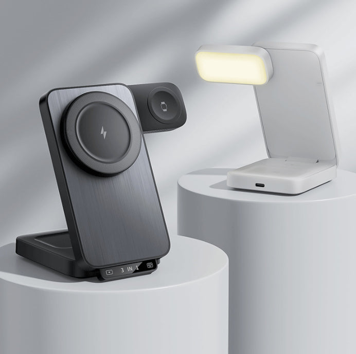 Portable Wireless Charger Folding Magnetic — view 5