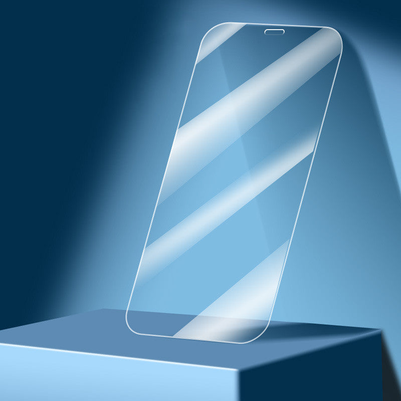 HD Mobile Phone Film Screen Protector Tempered Glass — view 3
