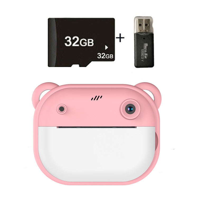 Cute Cartoon Children's Digital Camera — view 8