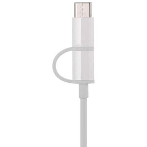 Micro USB Cable White Charging — view 3