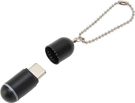 Capsule Infrared Emission Universal Remote Control — view 3