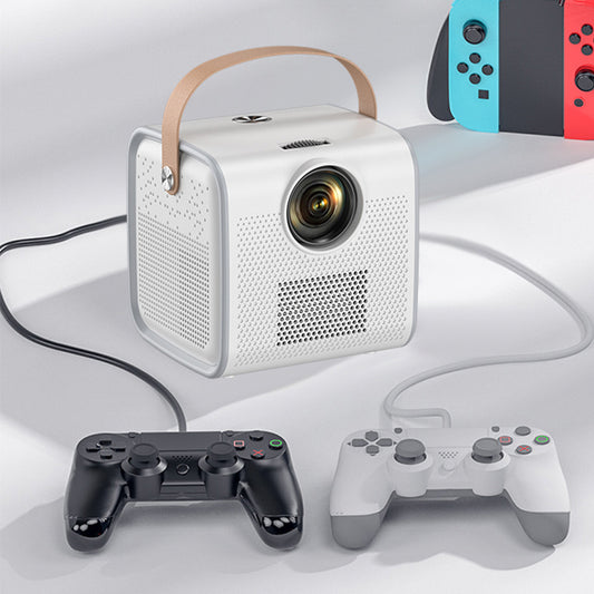 Projector Full HD Mini for Home Portable LED — view 2