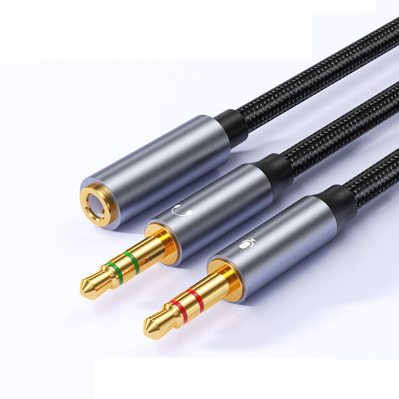 3.5mm Headset Microphone to Audio Cable — view 7