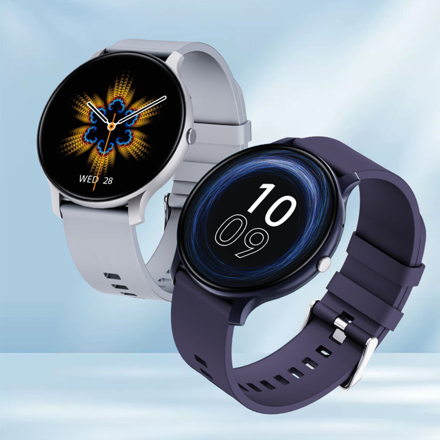 Blood Pressure Oxygen Health Detection Bluetooth Calling Game Music Sport Step