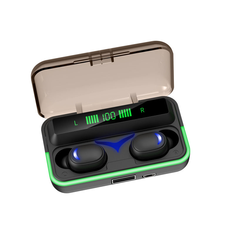 Gaming Bluetooth Headset Breathing Light Wireless — view 7