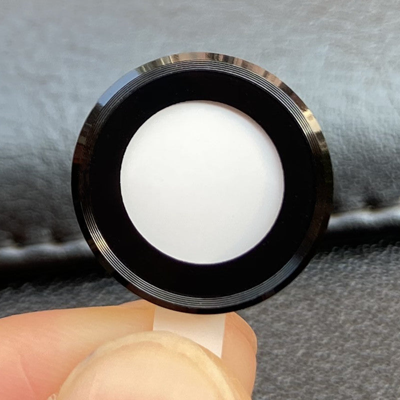 Metal Lens Sapphire Tempered Single Ring Film — view 7