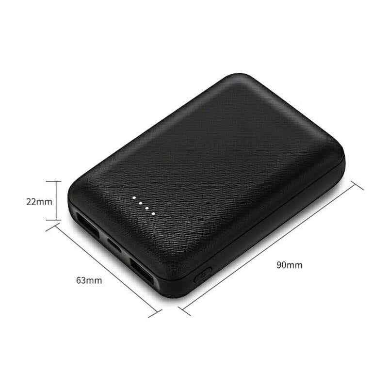 Large Capacity ultra-thin Power Bank — view 4