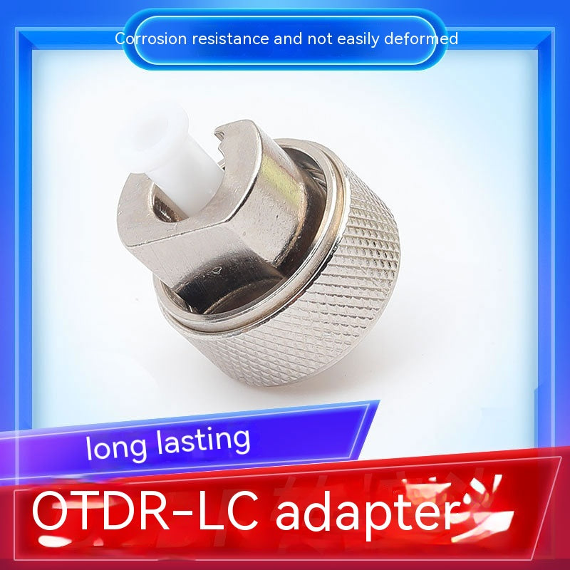 Optical Time Domain Reflectometer Connector Interface — view 7