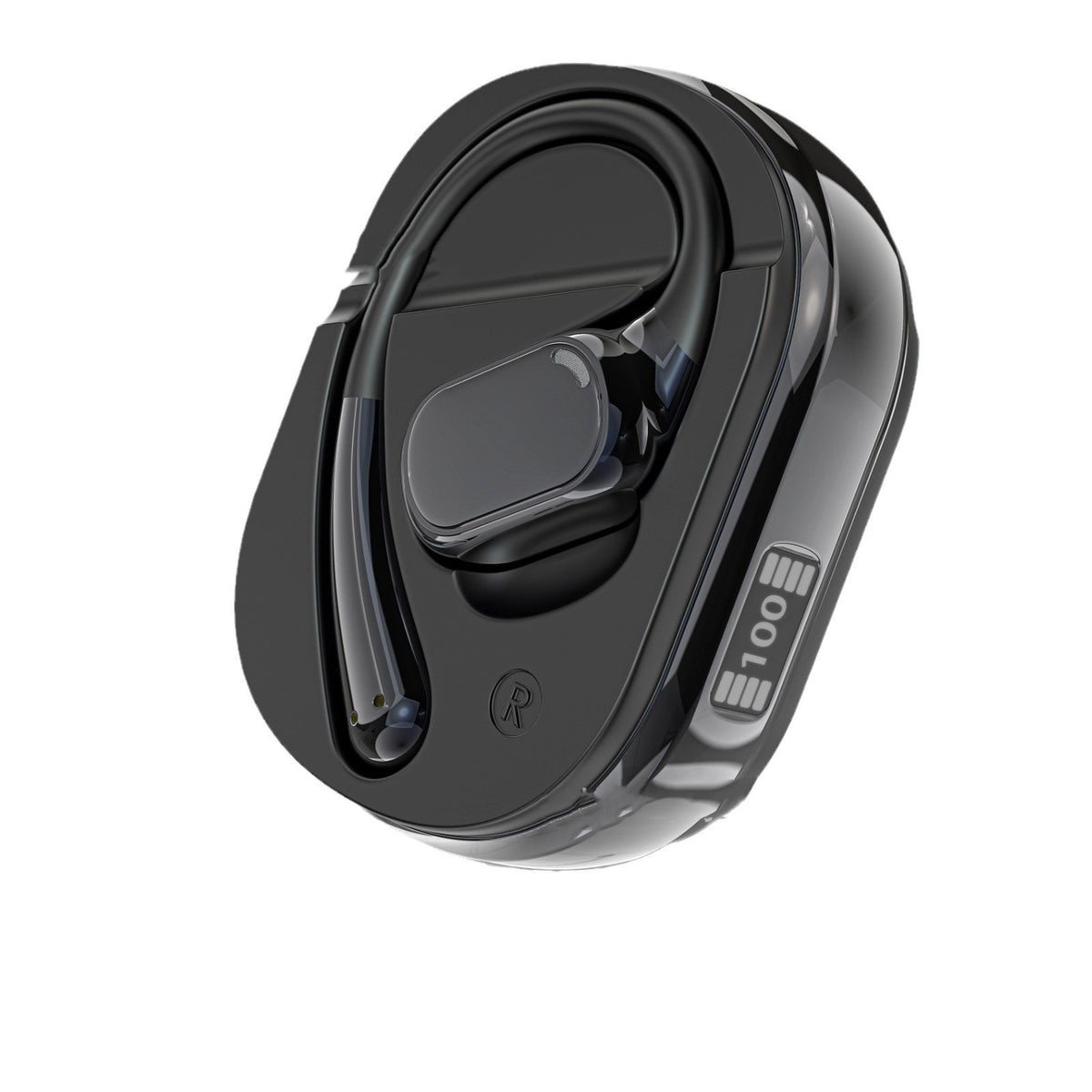 Wireless Bluetooth Translation Headphones Open Ear-mounted — view 5