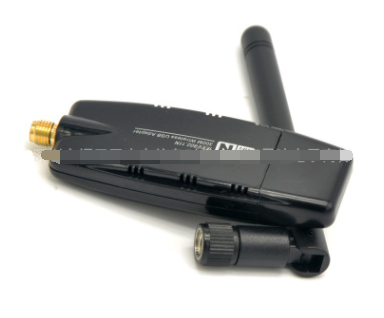 300M Wireless Network Card with Antenna USB 802.11n Adapter WIFI Receiver — view 3