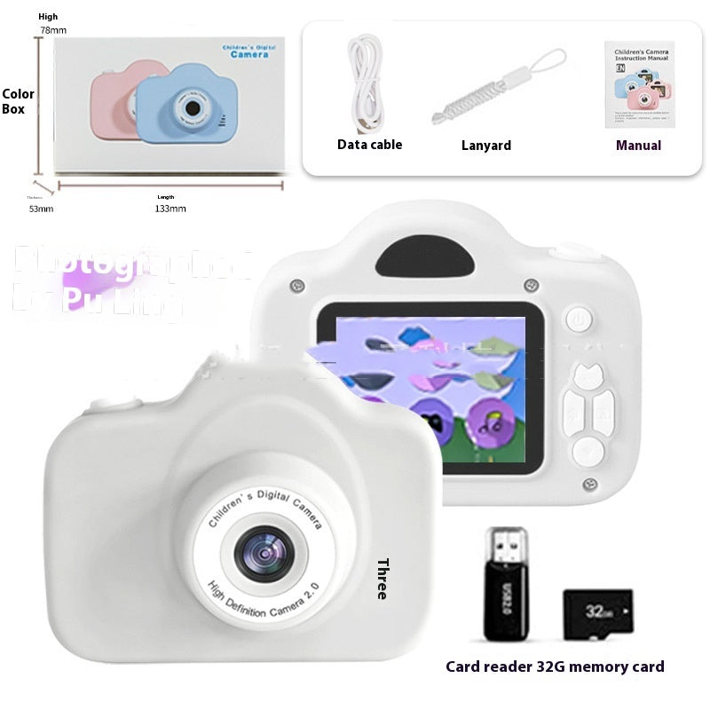 A3 Children's Camera Cartoon Digital — view 2
