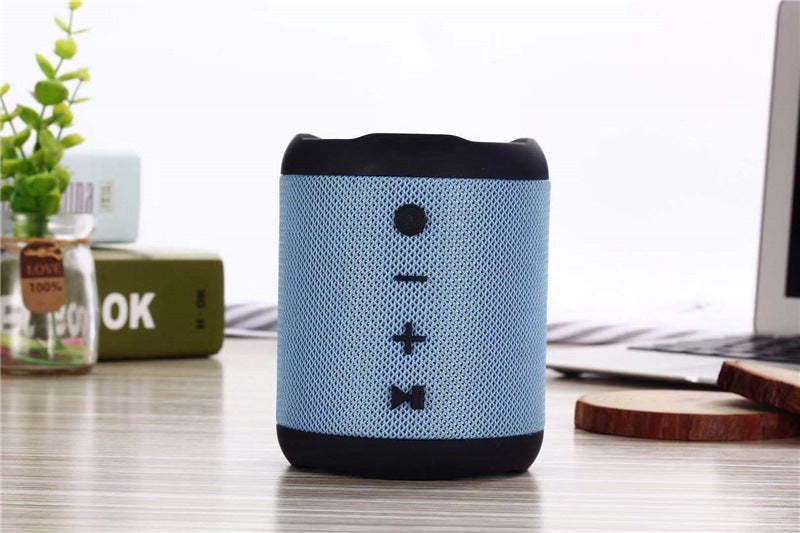 Bluetooth Speaker Mini Portable with Lanyard — view 4