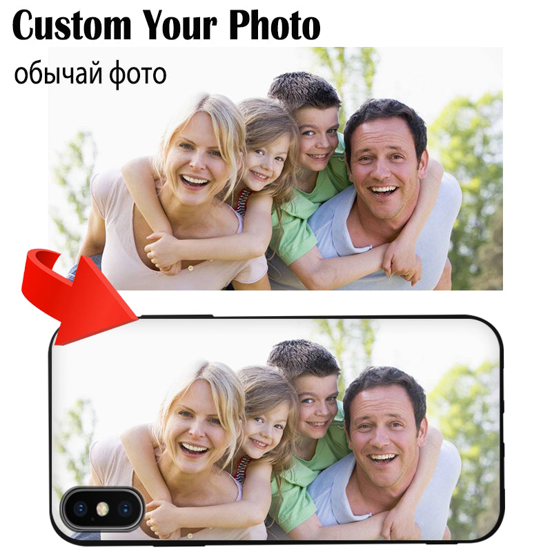 Custom Protective Case for Huawei P40 P10 Plus P20 P30 Pro Lite Honor — view 4