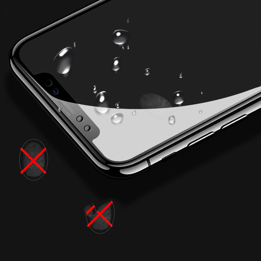 Compatible with Apple , Cold Carved Xsmax Edge XR Tempered Film