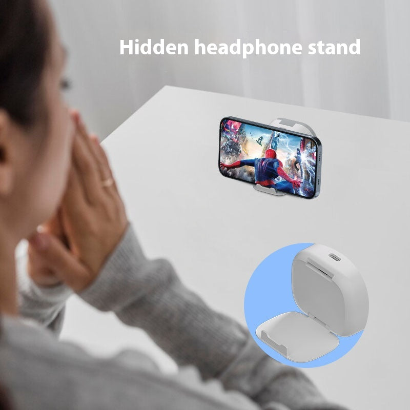 S35 Wireless Bluetooth Headset Sports In-Ear Noise Reduction Super Long — view 4