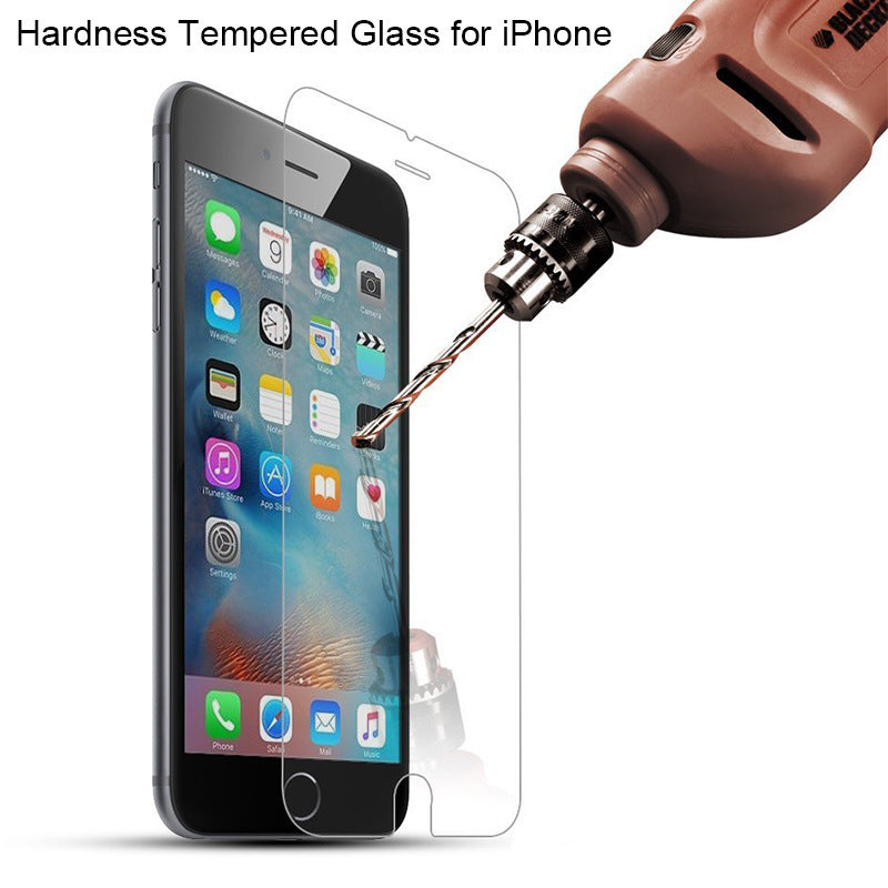 Tempered Glass Screen Protector Front Film — view 4