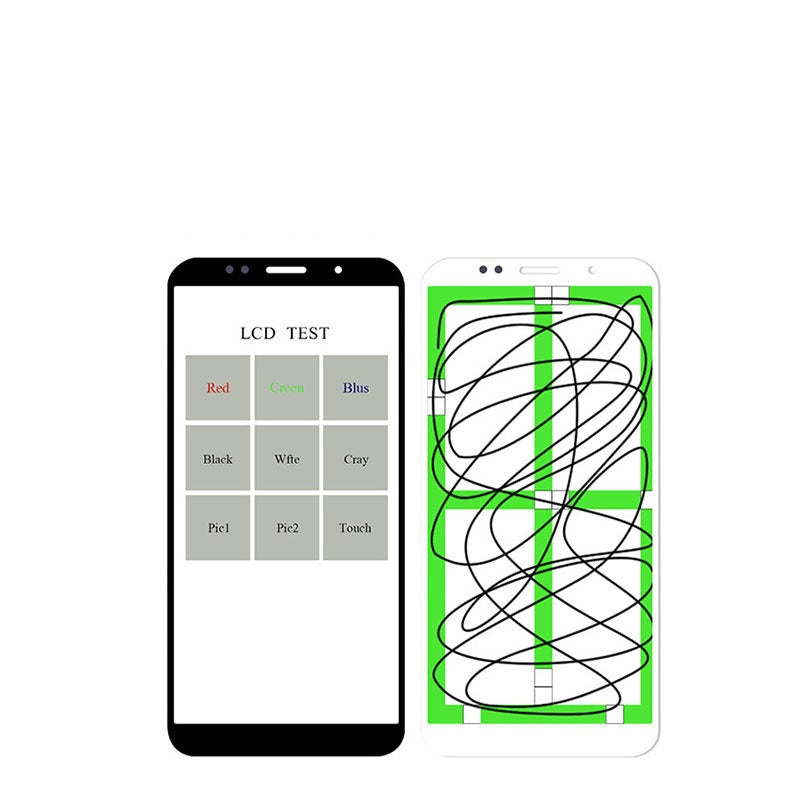 Touch Screen LCD R11ST Internal and External Integrated Display — view 4