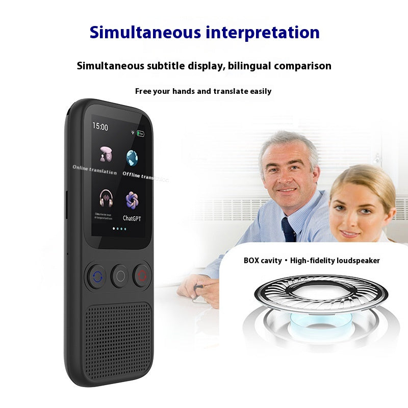 Translator Multi-language Travel Abroad Conference Accurate Offline — view 3