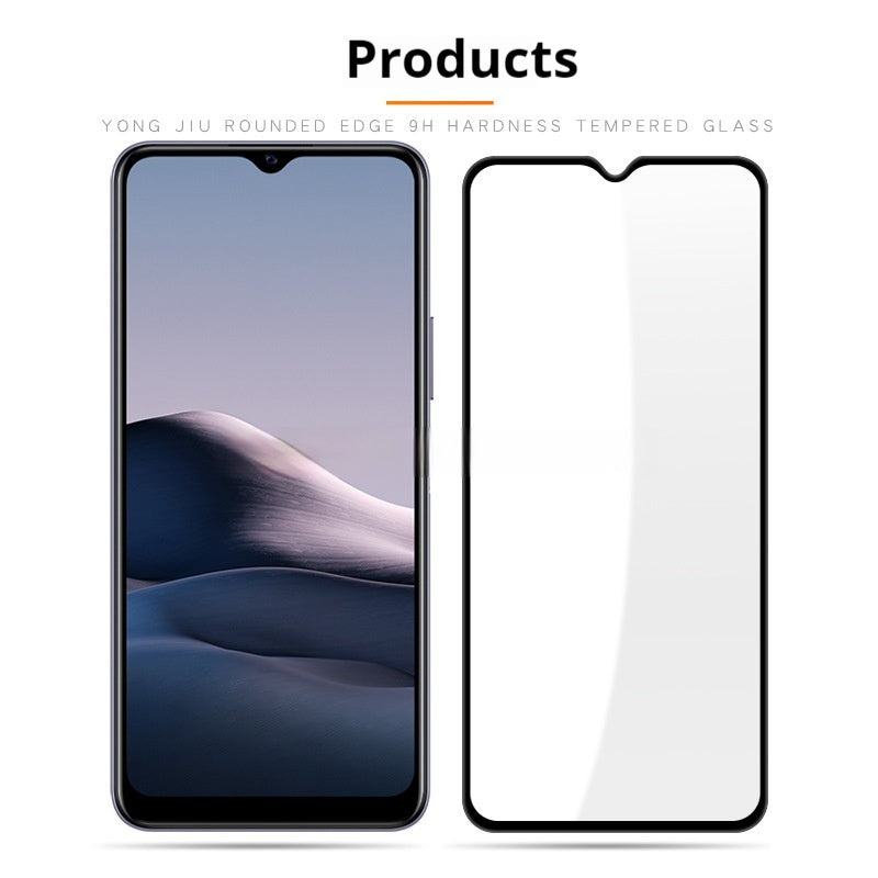 Applicable to Y20 Full Screen Tempered Protective Film Set — view 5