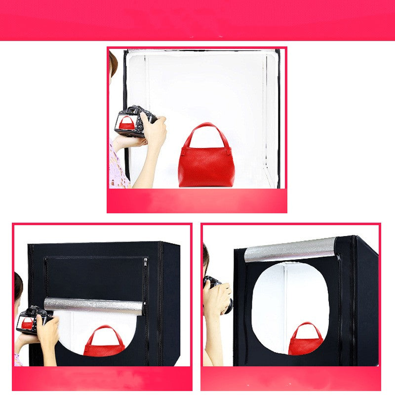 120CM Round Light Box Studio — view 3