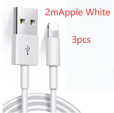 Compatible with Apple , Mobile Phone Fast Charging Data Cable — view 8