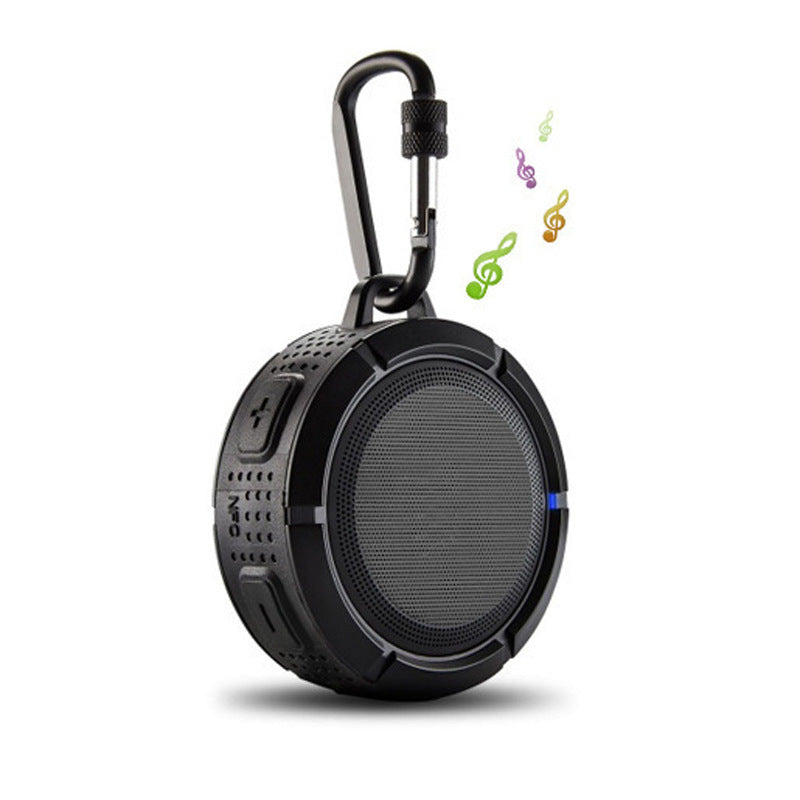 Bluetooth Audio Outdoor Waterproof Card Portable Sports — view 5