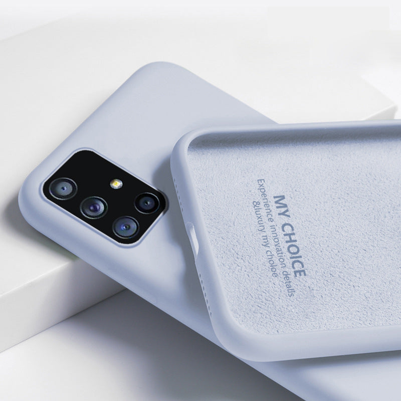 Samsung Liquid Silicone Phone Case — view 5