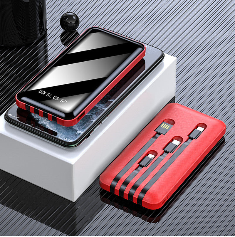 Large Capacity Mobile Power