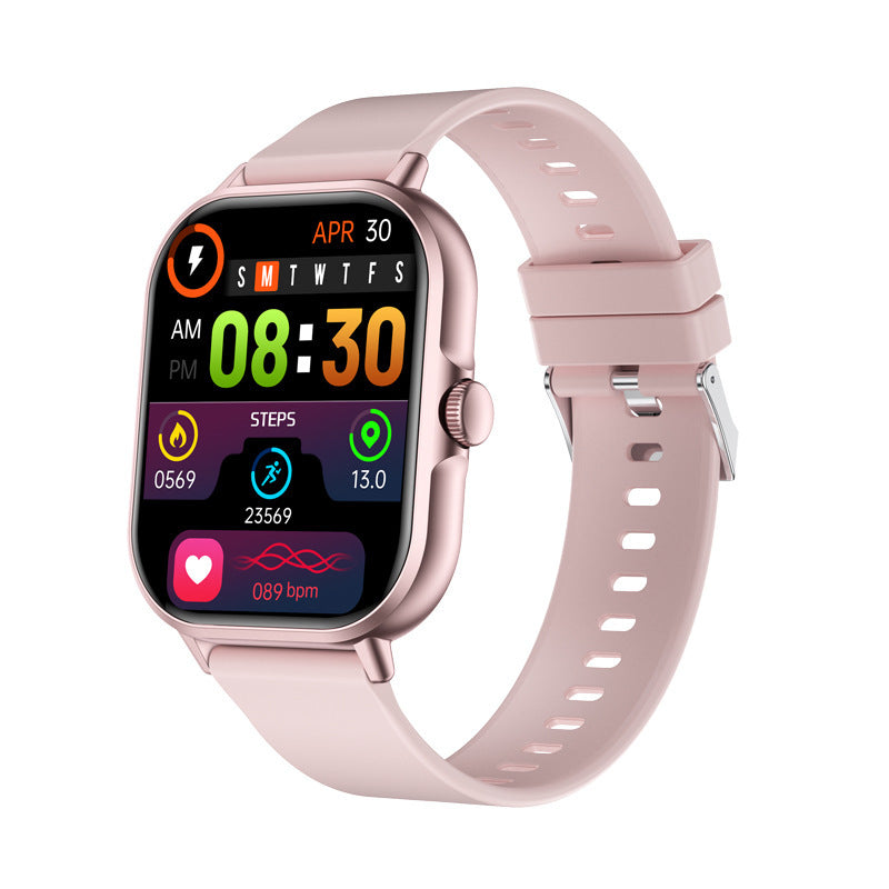 Bluetooth Calling Smart Watch HD Large Screen — view 3