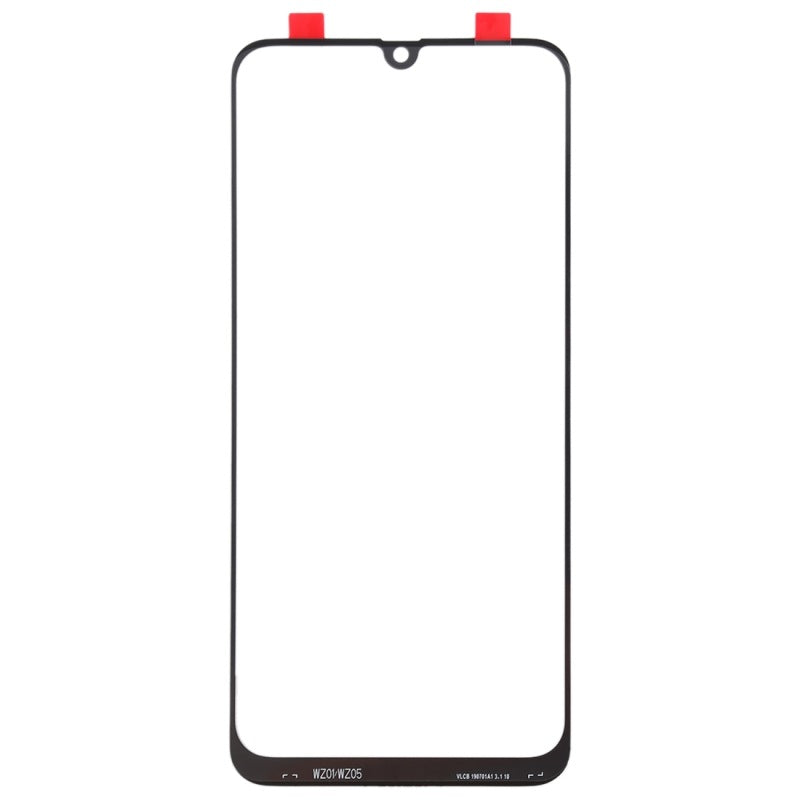Front Glass Cover Plate Liquid Crystal Mirror — view 6