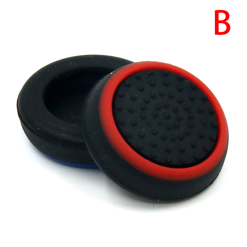 Luminous Handle Button Mushroom Head Cover Two Colors — view 3