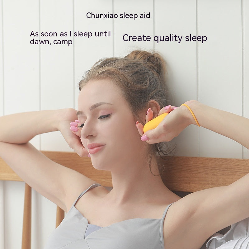 Insomnia Help Device Nerves Intelligent Hand Grip Sleeping Aid Instrument Pulse — view 3