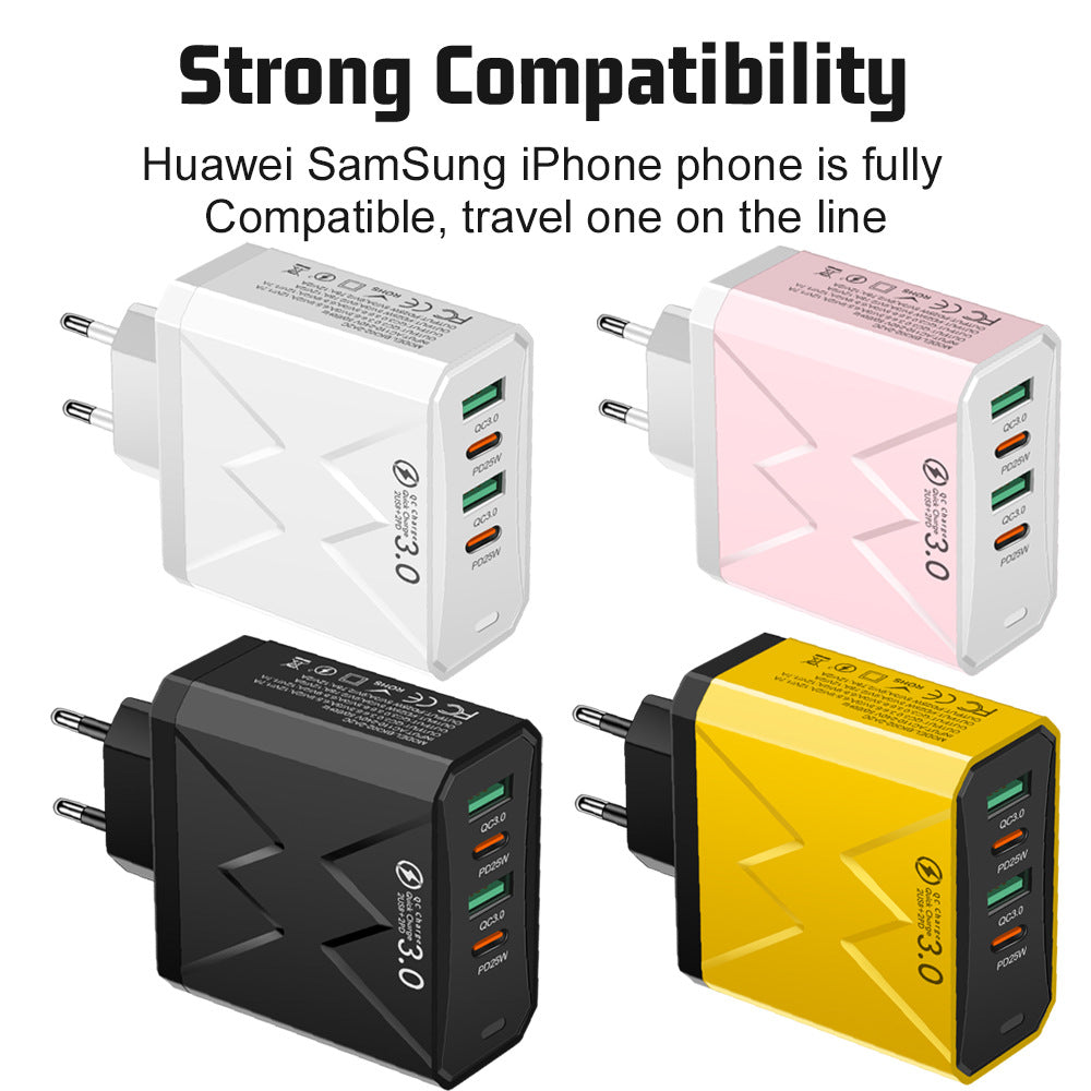 Mobile Phone Charger Tablet — view 3
