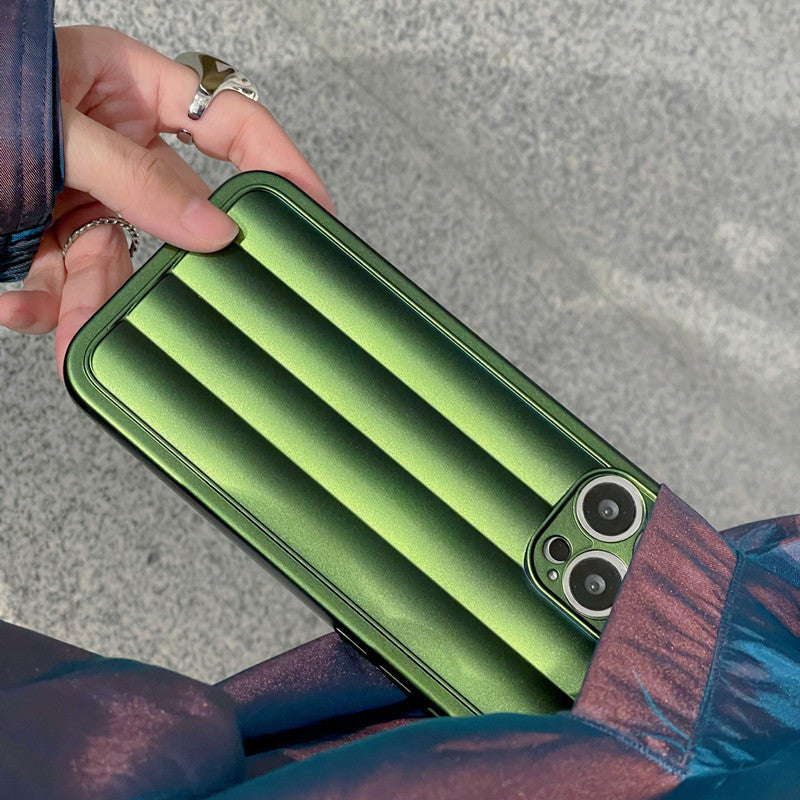 Silicone Protective Roman Column Cell Phone Case — view 4