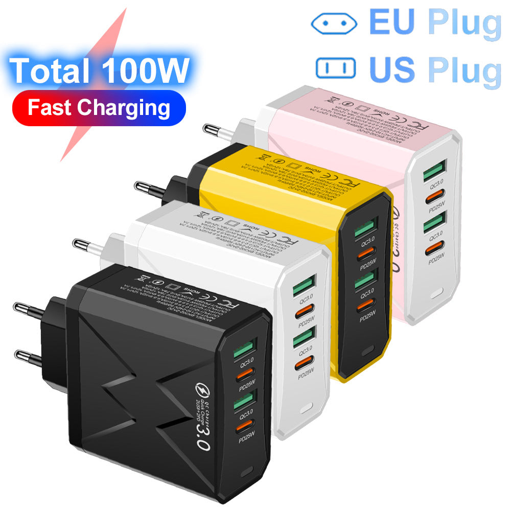 Mobile Phone Charger Tablet — view 2