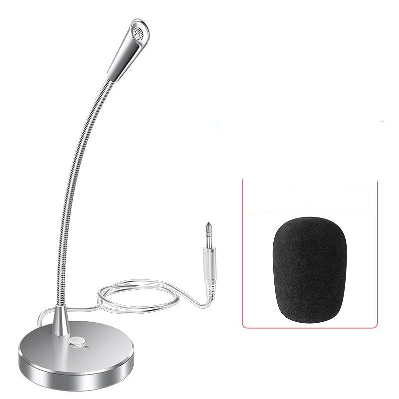 Desktop Recording Wired USB with Microphone — view 2