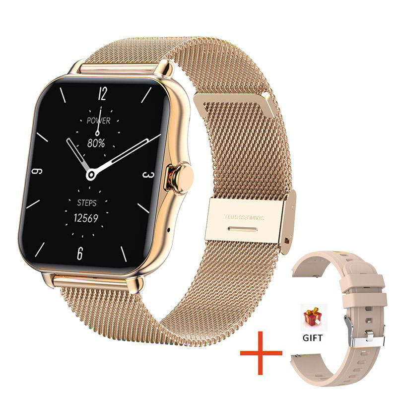 Smart Watch Bluetooth Call Information Reminder — view 4