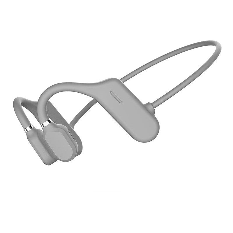 DYY-1 Wireless Sports Bluetooth Earphone Ear Hook Air Bone Conduction Concept — view 4