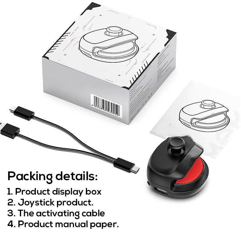 Eat Chicken Artifact and King of Peace Walk Position Rocker Auxiliary Peripheral — view 3