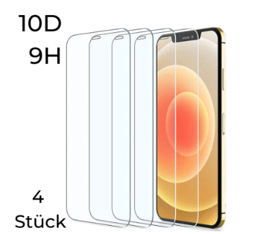 HD Mobile Phone Film Screen Protector Tempered Glass — view 7