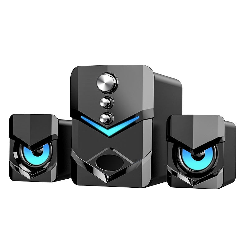 Computer Desktop Home Notebook Universal Speaker — view 5