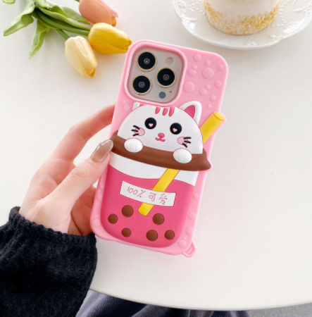 Back Cover Phone Shell Summer Protective — view 5