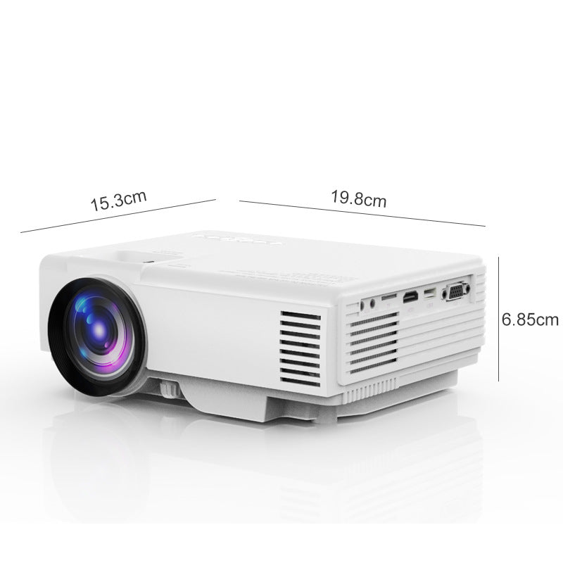 Household and Commercial Multi-function Projector — view 4