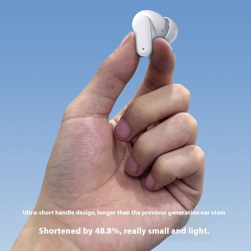 S35 Wireless Bluetooth Headset Sports In-Ear Noise Reduction Super Long — view 2