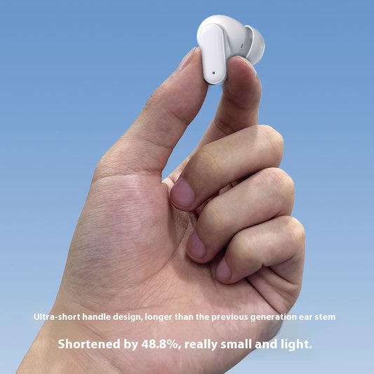 S35 Wireless Bluetooth Headset Sports In-Ear Noise Reduction Super Long — view 2