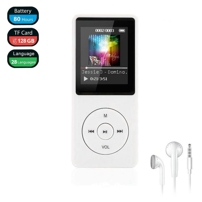 1.8 inch MP3MP4 Mini Sports Running Player — view 5