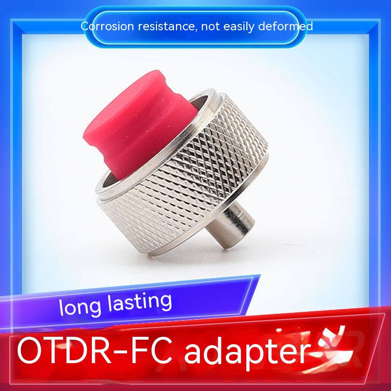 Optical Time Domain Reflectometer Connector Interface — view 5